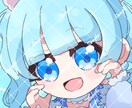 可愛いデフォルメアイコンお描きます SNSアイコン等、活動者様にもおすすめです！ イメージ3