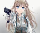 アイコンのイラスト描きます アイコン、キャス画、歌ってみた等のイラスト描きます！ イメージ4