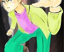 イラストのアイコンお描きします ちびキャラやイラスト描きます！ イメージ2