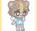 即日納品可能!可愛いミニキャラお描きします グッズやアイコンに可愛いミニキャラを使用しませんか? イメージ3