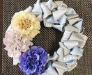 自分だけオリジナルのリボンのアクセサリー作れます 自分好みのヘアーアクセサリーやバッグ、文具作れます。 イメージ3