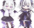 SDイラスト作成します まるまるぽてぽてSDが得意です！ イメージ6