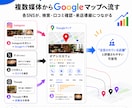 Googleマップの効果を最大化して集客します 電話予約数が3ヶ月で8倍以上の実例あり イメージ6
