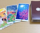オラクルで仕事・恋愛・人間関係を見ます あなたの太陽になって迷い闇を明るく照らす イメージ3