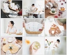 モデル+フォトグラファーが商品撮影を承ります / ビジュアル設計から仕上げまで 世界観ごとお届けします。 イメージ1