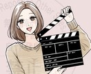 SNSアイコン描きます 連載経験あり！プロの漫画家があなたのSNSアイコンを描きます イメージ3