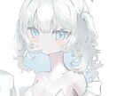 sns用途をおすすめします 可愛い女の子を描くことが得意です。 イメージ1