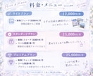 インスタグラム運用代行　25000円/月承ります 現役看護師がインスタグラムの運用代行いたします！ イメージ2