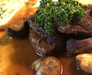 外食に行けなくてもお家やパーティーで本格料理ます ただ料理するだけではなく、日常に使えるコツなどもお教えします イメージ4