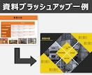 PowerPoint資料ブラッシュアップを承ります 「伝わる」「反応につながる」資料にブラッシュアップします イメージ2