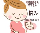 未婚出産で悩まれてる方のお力になります 自分の体験談を元に今同じ現状の方のお力になります イメージ1