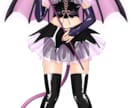 Vライバー立ち絵描きます キャラデザ、新衣装お描きします！ イメージ2