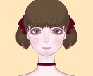 SNSのアイコンなど描きます 少し変わったアイコンを使ってみませんか？ イメージ7
