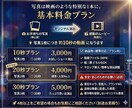 写真1枚から感動AI記念ムービー作ります 結婚/出産/卒業/旅行を特別なストーリーへ イメージ2