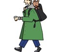 キャッチーなイラスト作成をします ファッションなどをイラストで描こう！ イメージ5