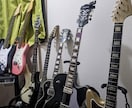 楽曲の質を底上げ」ギターアレンジ提案・録音します ギターリフの正解に悩むあなたへ。現バンドマンがフレーズを構築 イメージ1