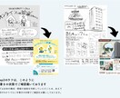 伝わるチラシを、構成からデザインまで行います イラストや写真を工夫して、よりオリジナリティーのあるチラシに イメージ10