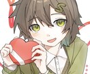 キャラクターイラスト描きます 綺麗と目を引くイラスト描きます！ イメージ4