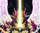 ダークファンタジー・ゴシック調の一枚絵を制作します 物語を感じる世界観イラストを作成します。 イメージ1