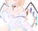 可愛いイラスト作成します 可愛いイラスト！MV、サムネなどに！ イメージ3