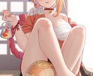 著作権譲渡込み格安でイラスト制作いたします 業界トップのクオリティでリーズナブルな値段 イメージ3