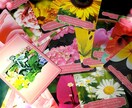 美しい花たちの『フラワーセラピーオラクルカード』であなたにメッセージをお伝えします✲*ﾟ❁ イメージ1