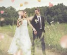 感動⭐︎結婚式♡記念日！！ムービー作成します 世界で一つだけの思い出動画を作成します⭐︎open記念特価✦ イメージ1