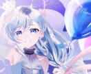 キャラデザ・イラスト描きます イラスト描きます。オプションでキャラデザも承っております。 イメージ2
