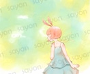 イラスト多数/完成品手描きイラストを販売しています ファンタジー・幻想的一枚絵/アイコン・動画サムネなどに イメージ1