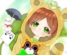 満足のいくイラストをお届けします Twitterなどのアイコンを探してる人に！ イメージ4