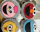 フェルト制作が得意です。オーダーメイドで作成します 唯一無二をお届けいたします。よろしくお願いします。 イメージ3