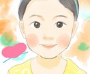 デジタルにがおえ描きます 離れていても、おめでとうの気持ちを伝えられる イメージ3