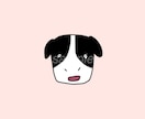 ゆるい動物のお顔描きます SNSのアイコンなどお好きな用途にご利用下さい イメージ8