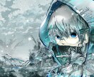 ボカロMVイラストや表紙など描きます 世界観を大切に制作しております！ イメージ3