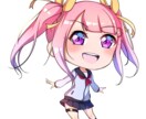 キャラアイコン描きます 可愛く綺麗なアイコンが必要な方へ イメージ2