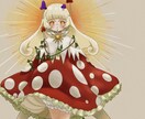 世界観重視！あなただけの1枚絵、サムネ描きます あなたの空想を形に。イメージだけでもOK！商用利用可です！ イメージ6