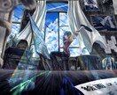 夢絵もOK！イラストお描き致します ダーク系が1番得意ですが、かわいい系などもお描き致します！！ イメージ2