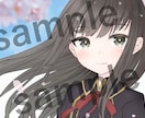 女性Vtuberイラストからモデリングまで承ります 膝上安価に設定！イラスト持ち込み大歓迎 イメージ4