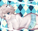 商用利用〇アイコン、SNS用イラストを提供します 丁寧な対応を心がけ、素敵な1枚をお届けします！ イメージ1