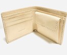 革財布・小物をお作りします 全15色　カラーオーダーで世界でひとつだけのレザーアイテムを イメージ1