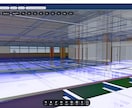 IFCデータ、STBデータ解析ソフトを開発します IFC・STBの3D表示からデータ解析・形状出力まで対応 イメージ4