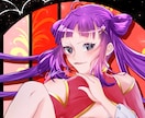 SNSアイコン描きます あなたの「顔」を魅力的に表現します！ イメージ3