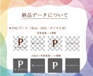 シンプルだけど「可愛い」「あたたかい」ロゴ作ります 【モニター価格＊ ５名様限定 】 イメージ3