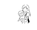 ゆる〜〜〜い似顔絵お描きします 即日納品♪♪ゆるゆるのシンプル似顔絵をお描きします♪♪ イメージ4