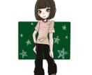 プレゼントやアイコン用イラスト描きます カートゥーン調の似顔絵イラストをお描きします！ イメージ2