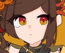 個性を引き出した可愛い女の子のイラスト描きます そのキャラの良さ、アピールポイントを引き出した絵を描きます！ イメージ5