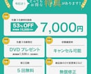 手間ゼロ!!やさしいオープニングムービー作ります 【3名限定】 15,000円→7,000円で制作 イメージ2