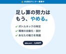 人生の最適化・やらない事を決めるコーチングをします 人生のノイズを除去。あなたが一番輝く「最適解」を設計 イメージ3