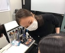 ナチュラルメイクを丁寧にアドバイスします 「やりすぎないのに、ちゃんと垢抜けます」 イメージ3