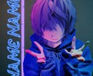 お写真からオリジナルアイコン制作をいたします イラストとあなたのお写真でオリジナルアイコンを制作します イメージ2